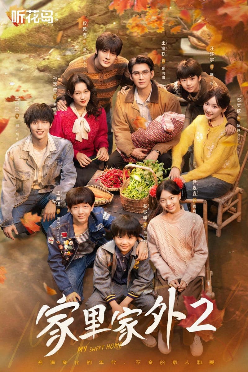 家里家外2封面