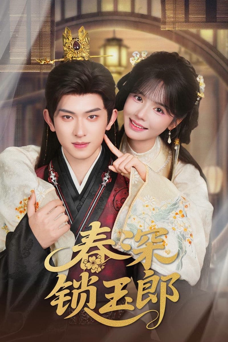 春深锁玉郎封面