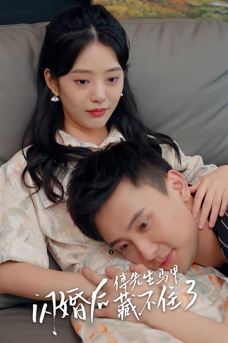 闪婚后傅先生马甲藏不住了